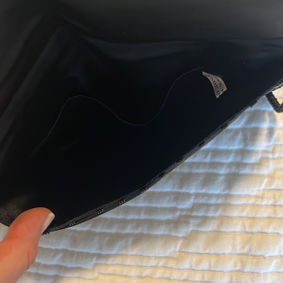 Vintage Beaded Shoulder bag - Picture 4 of 5